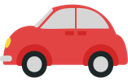 Diddigò Car Cartoon (Red) - What is Diddigò