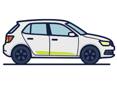 Diddigò is the best ride sharing app in India - Because We Are Different - Compare the Cost of Different Solutions - Auto - Four Wheels